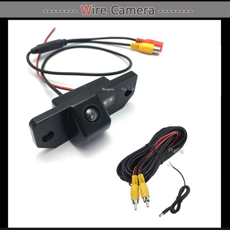 Wire camera