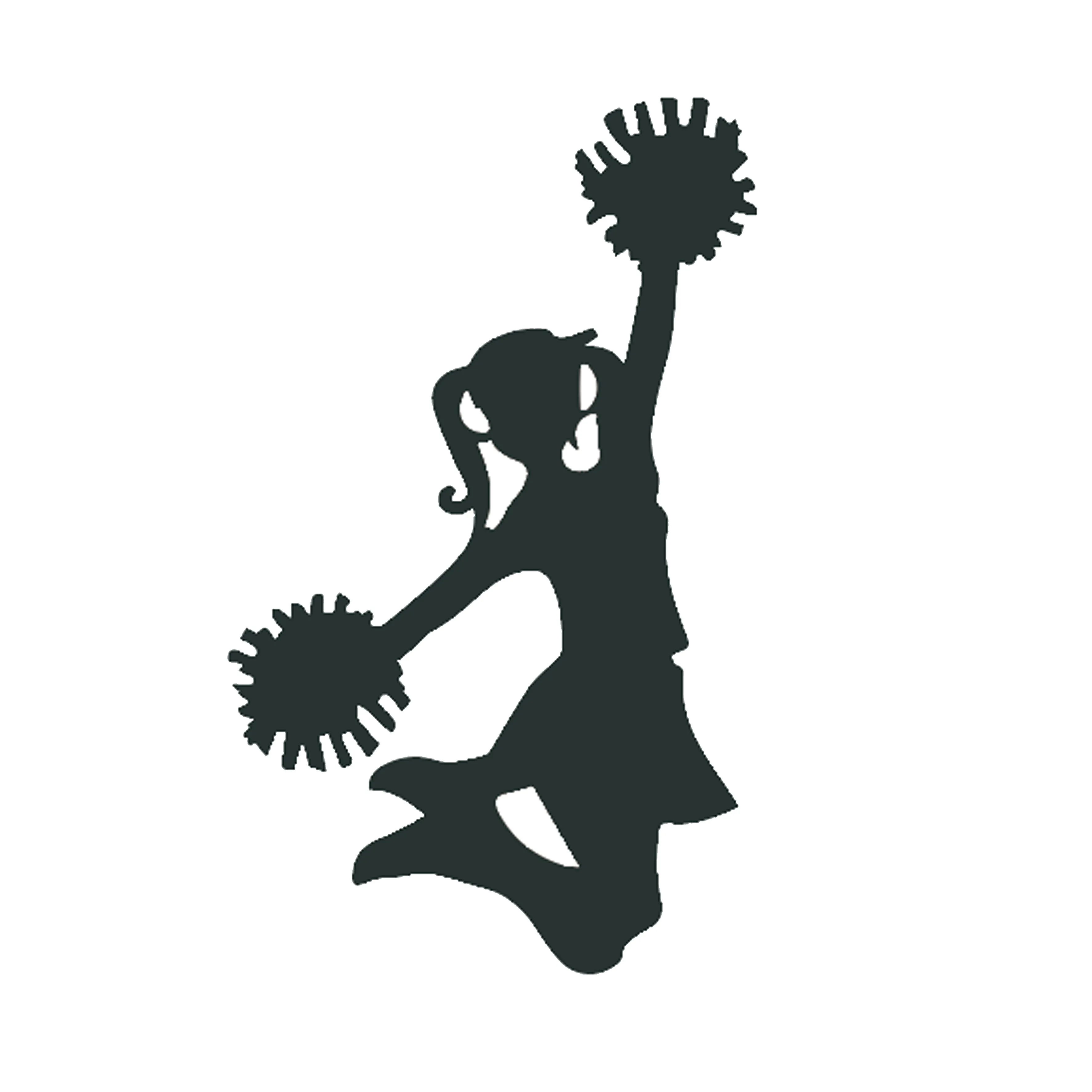 

Sport Girl Dancing Cards Metal Cutting Dies Scrapbooking Album DIY Card Craft Embossing Die Cuts New 2019 Arrival