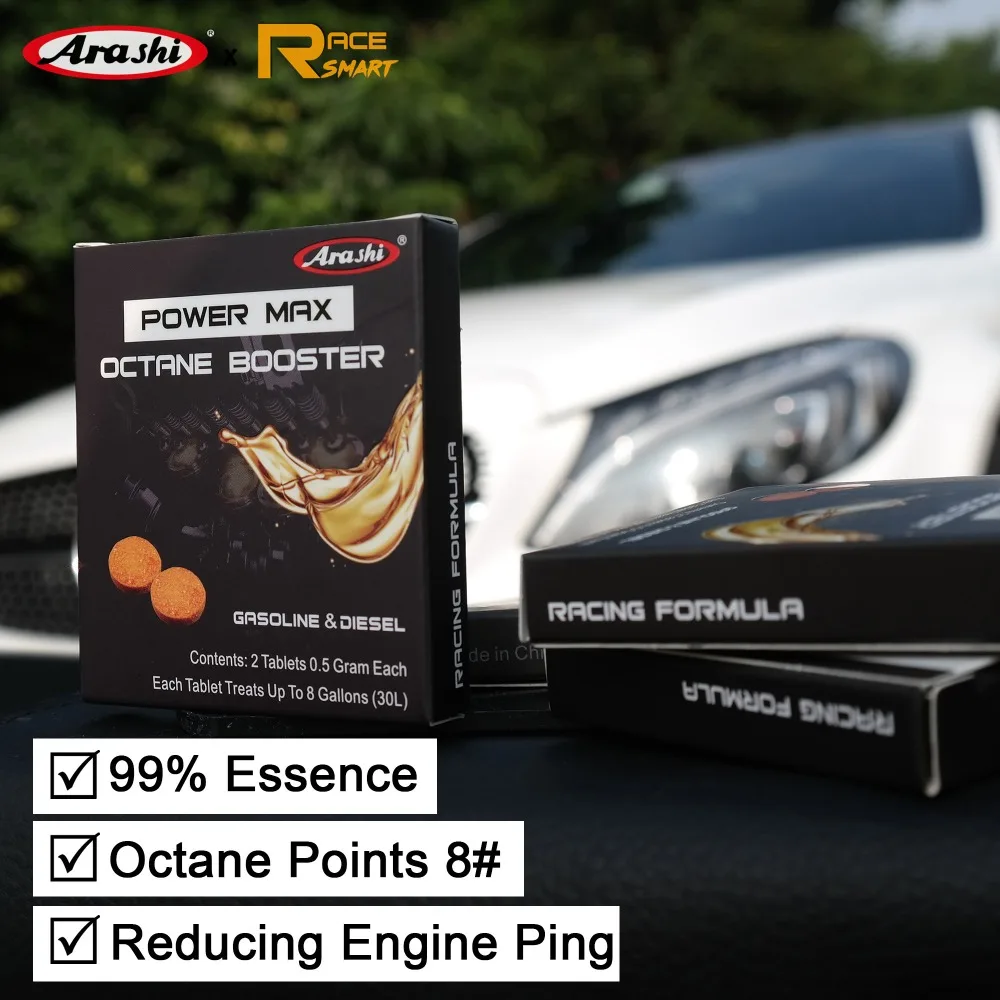 Для YAMAHA HONDA Arashi масляный добавка Gasoiline инжектор очиститель Saver Energry Cetane Улучшенный