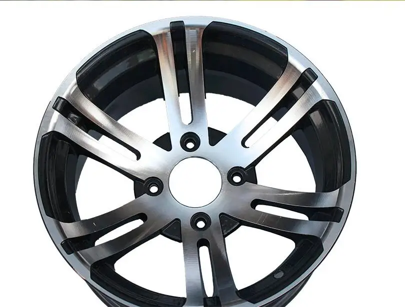 

STARPAD For three rounds of Kawasaki ATV accessories aluminum alloy wheels flat tire 235 / 30-14 inch wheels,1PCS/LOT