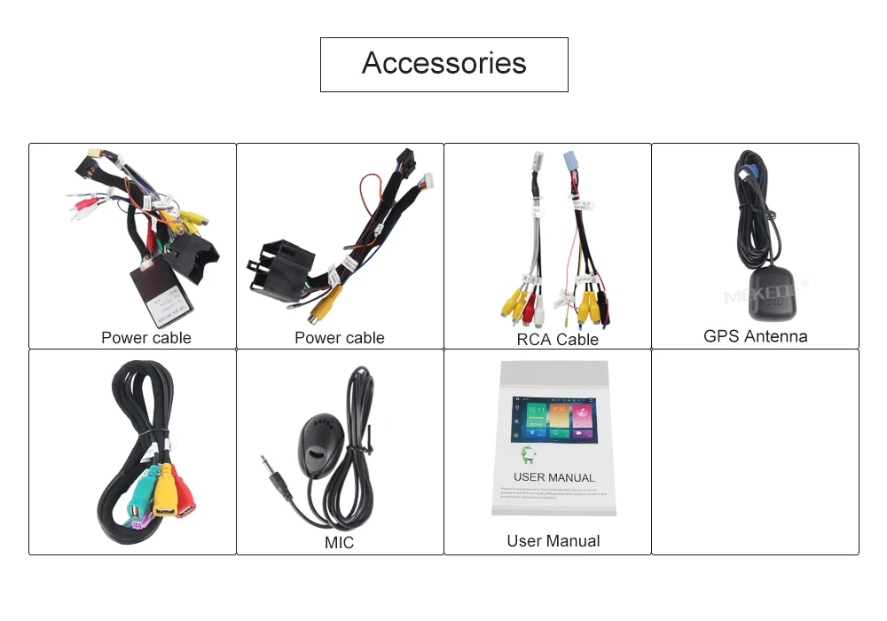 Best 4G RAM 32G ROM HD 1024X600 Android 8.0 9inch Full Touch screen Car Multimedia Car GPS DVD player for Porsche Cayenne 2003-2010 11