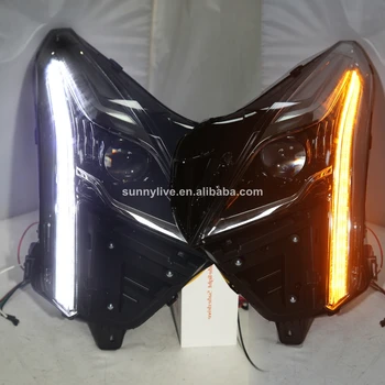 

2016-2018 For Cadillac for XT5 LED Head Light LD