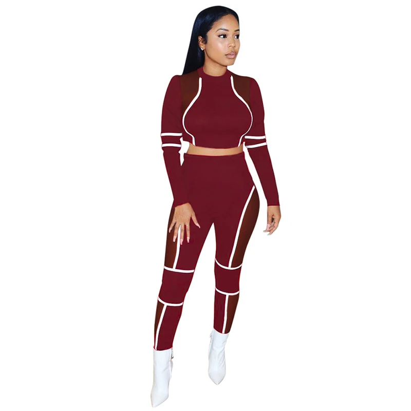 red