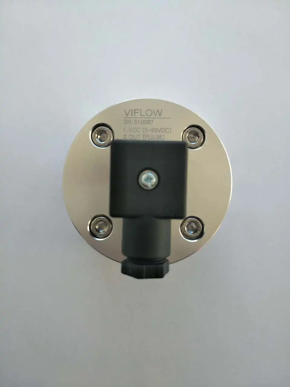 Common rail fuel injector flowmeter, gear flow meter 2-500 ml for CRS common rail test bench