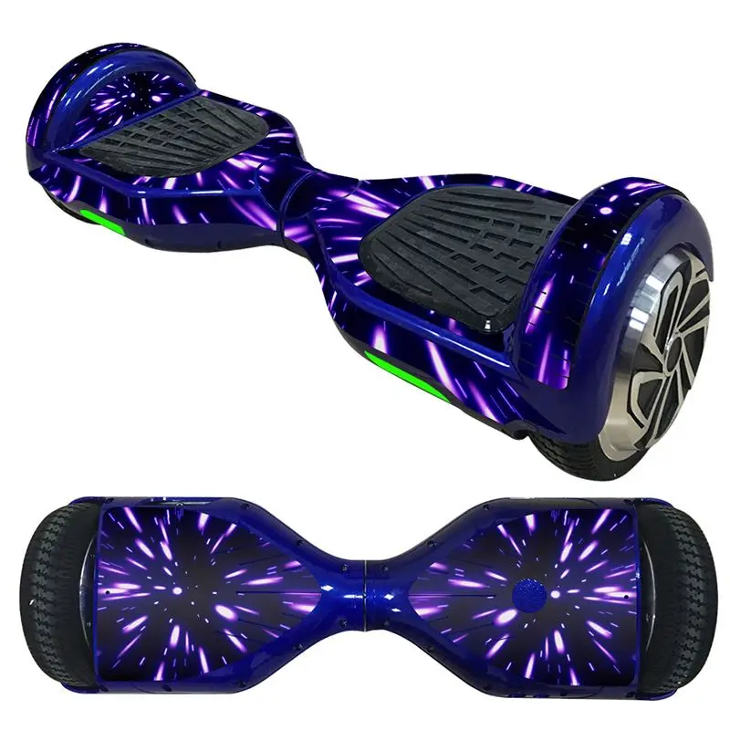 Защитная кожа Hover электрическая доска для скейта стикер 6,5 Дюймов
