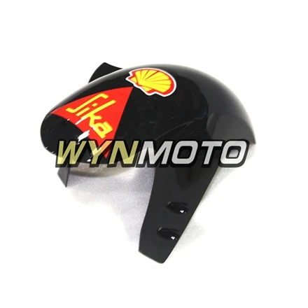 Полный комплект обтекателей для Yamaha YZF1000 2007-2008 R1 год 07 08 впрыска ABS пластмасс кузов рамы мотоцикла черный, красный комплект