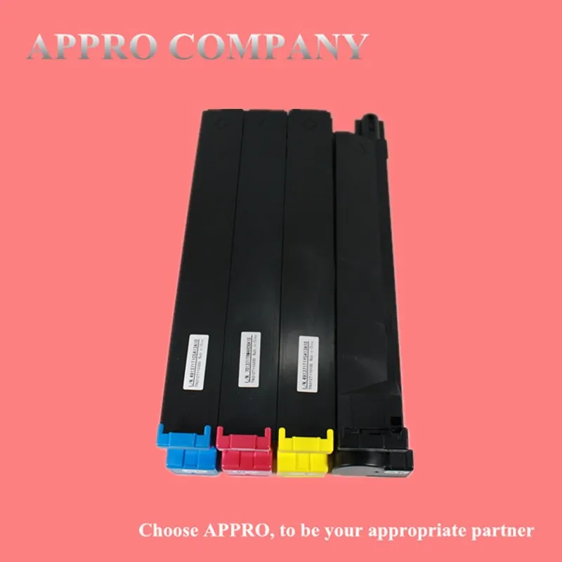 

Compatible new 4 color TN312 bizhub c300 C352 C352P Toner Cartridge for Konica Minolta