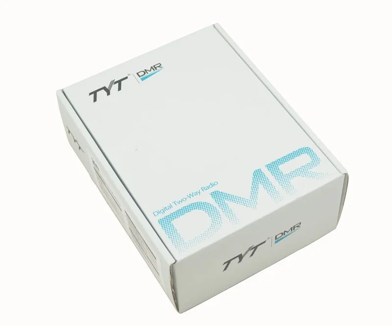 Tytera TYT md-380 md380 УКВ 136-174 мГц с Кабель для программирования и CD DMR цифровой Портативный двухстороннее Радио 1000ch Двухканальные рации