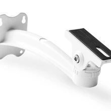 1 шт. безопасности CCTV камера Стенд кронштейн для видеонаблюдения камеры безопасности s Регулируемая настенная потолочная установка