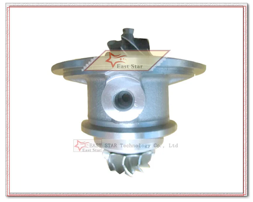 Turbo Cartridge CHRA VVP2 9619172880 For Focus I For Citroen C3 For Peugeot 307 1.4 HDI TDCI For Suzuki Baleno Liana 1.4L DDIS (2)