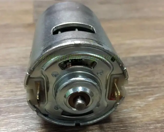 885 двигатель постоянного тока 12 24V с высоким крутящим моментом 895