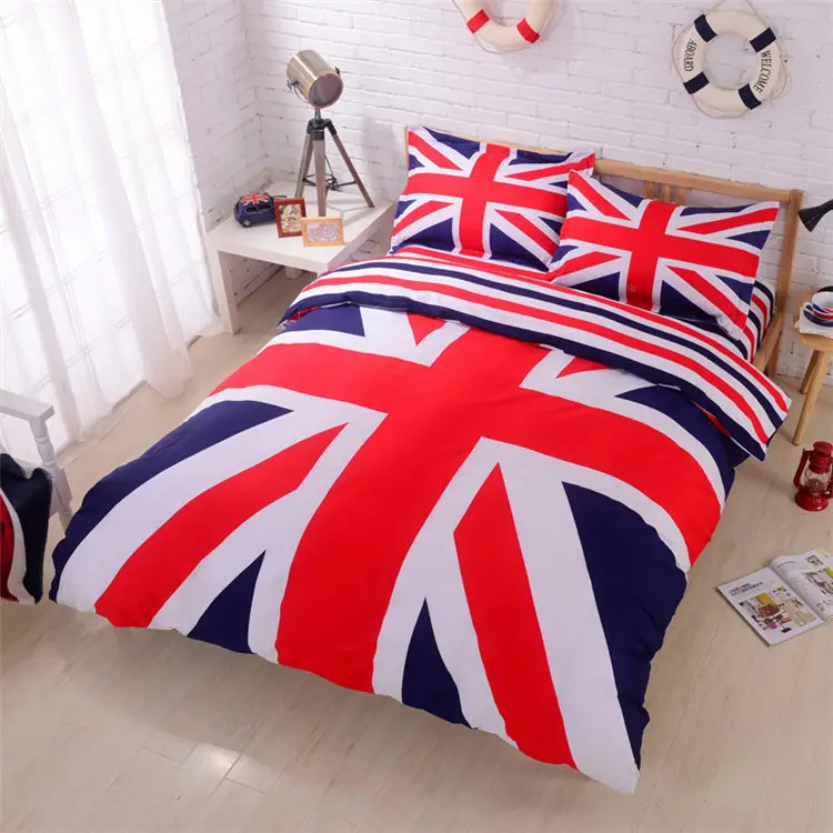 Cartoon Minions Bedding Sets 100 Cotton Small Yellow People Cartoon Minions Bedding Sets 100 Cotton Small Yellow People Duvet Cover American Flag Bed Sheet British Linens In From Home
