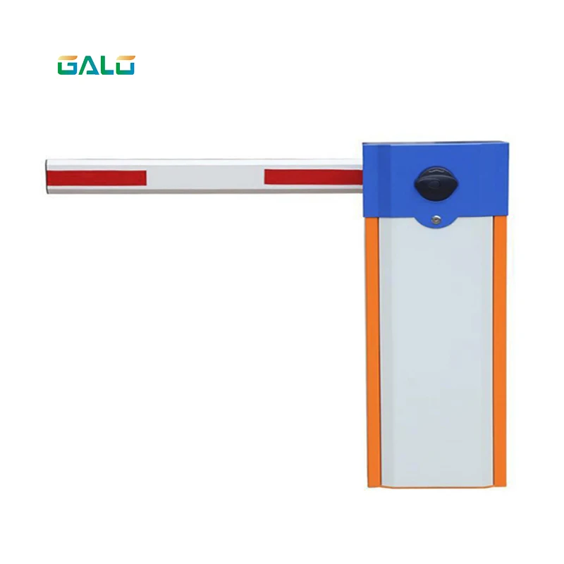

Automatic parking barrier gate, Highway traffic gate