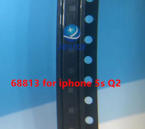 10 шт./лот Q2 68813 CSD68813W10 4-контактная USB-Зарядка IC для iphone 5S 5C | Электронные компоненты