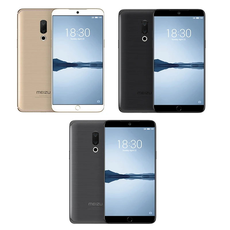 В наличии оригинальный Meizu 15 Plus глобальная версия 6 ГБ оперативная память 64 Гб 128