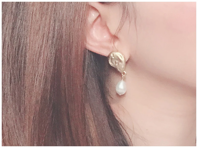 Freshwater Pearl Earrings (5)
