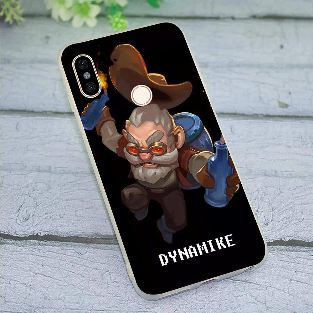 

Brawl Stars Tempered Phone Cover for Redmi 4A Case Mi A1 A2 Lite Mi 8 9 SE Mix 2S Redmi 7 Note 3 4 5 6 7 Pro 5A Prime