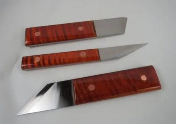 

3pcs different repair luthier dedicated tool,HSS high-speed steel graver