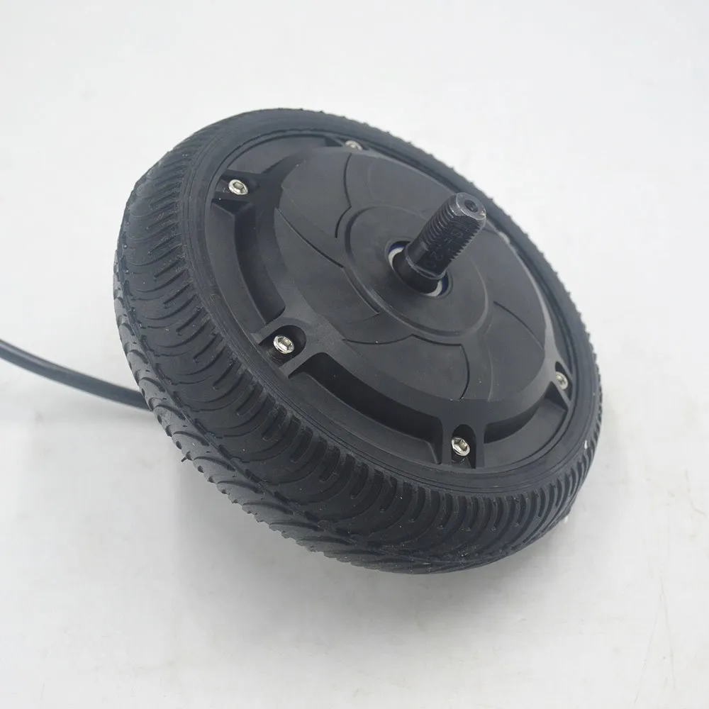 Новый 24V 36V 48V 250W электрический скутер Мотор для центрального движения колеса 6 5