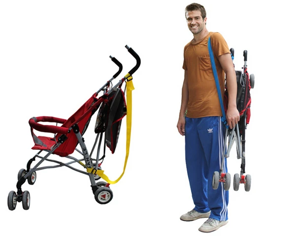 umbrella stroller carry strap