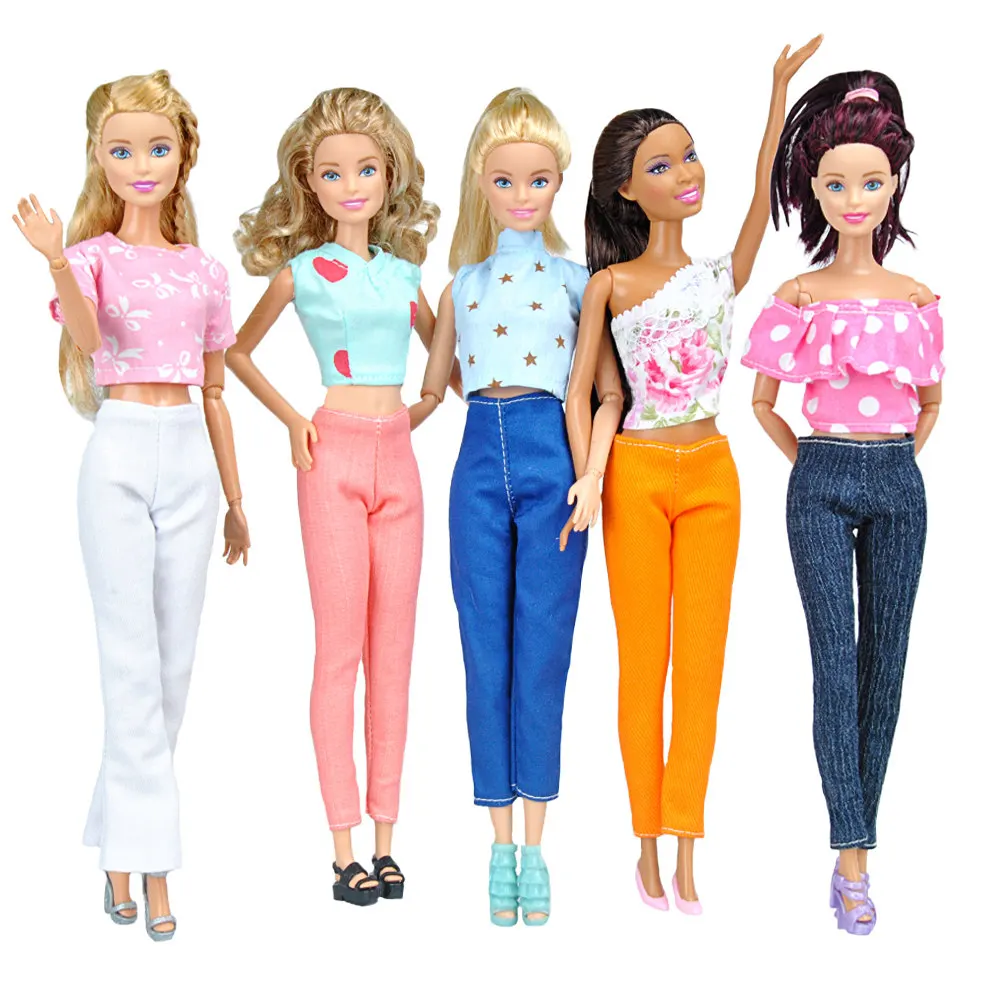 aliexpress barbie clothes