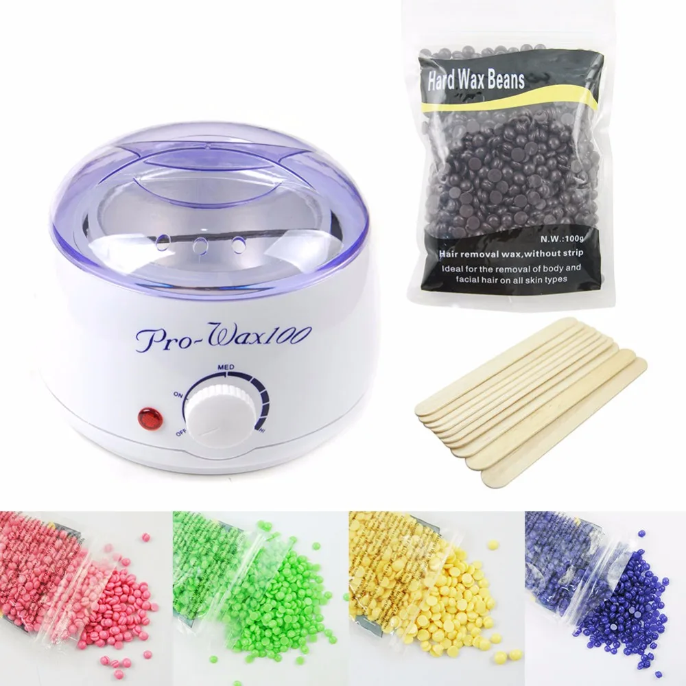 Professional Mini SPA Hair Removal Tool epilator Warmer Wax Heater Hand Epilator Feet Paraffin Wax Machine Temperature Control Professional Mini SPA Hair Removal Tool epilator Warmer Wax Heater Hand Epilator Feet Paraffin Wax Machine Temperature Control