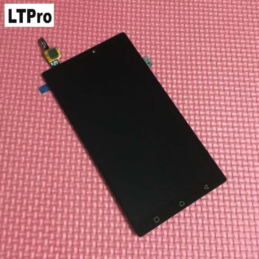 

LTPro 100% Warranty Working LCD Touch Screen Digitizer Assembly For Lenovo K4 Note A7010a48 A7010 Cell Phone Display Replacement