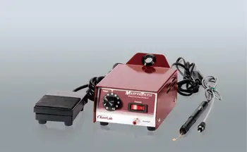 

Deluxe Wax Welder,wax mold welding Machine, Jewelry Making Tools & Equipment