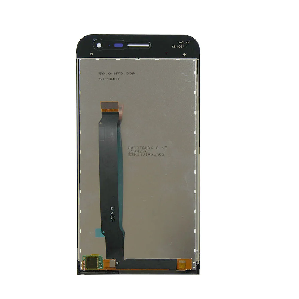 ЖК дисплей Дисплей для Asus Zenfone 2 ZE500CL Z00D Сенсорный экран планшета Стекло Сенсор в