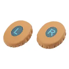 ALLOYSEE 2 шт Сменные амбушюры, наушники, подушки, накладки для наушников Bose OE2 OE2I SoundTrue, наушники