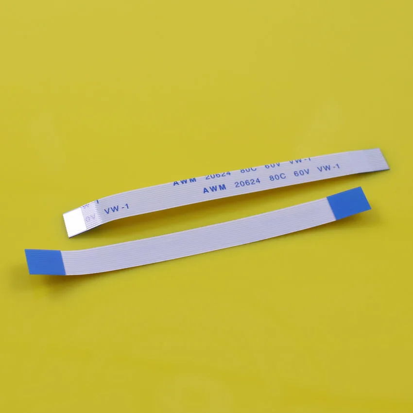 JCD [100PC/ LOT] Power Reset Switch Ribbon flex Cable for Playstation