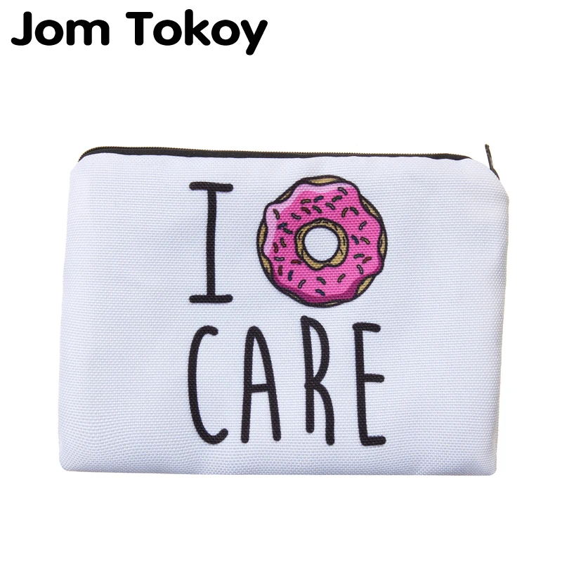  Jom Tokoy Portable Type Make up Bags Cosmetic Case Maleta de Maquiagem Bags Storage Travel Makeup B