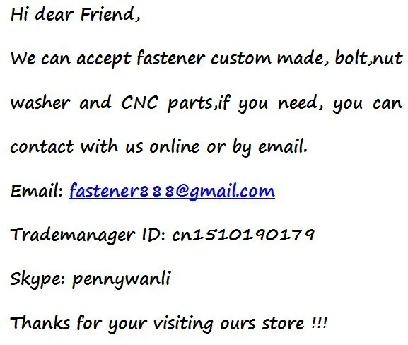 contact informaton