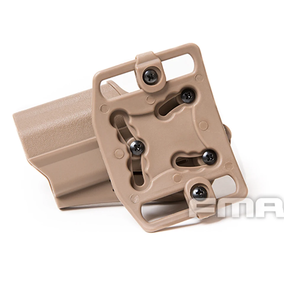 Coldre com a Mão Apenas para Marui Tático Skirmish Airsoft Direita Hi-capa 5.1 Frete Grátis 2021 Gun 2 Cheap Coldres