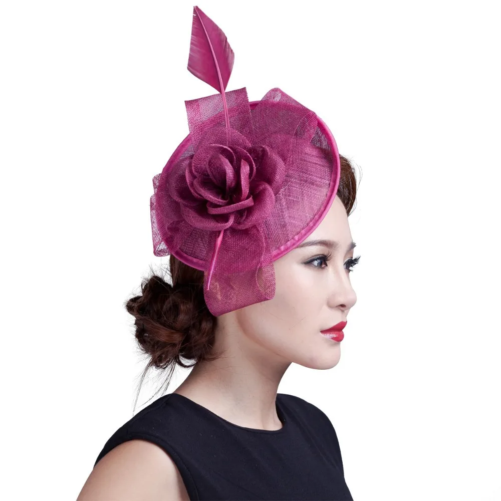 horse racing hats fascinators