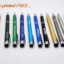 Уникальный дизайн-люкс класс, чёрные шариковые логотип ручка, канцелярские принадлежности для офиса/Письменные принадлежности ручка 30 ручек много