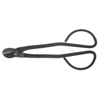 

High Carbon Steel Garden Pruning Shears Thick Branches Scissors Bonsai Tools Beginner Long Handle Scissors Horticultural Plant
