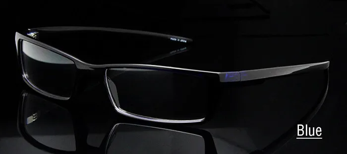 SORBERN тонкие RX очки TR90 гибкие оправы для очков по рецепту мужские прямоугольные оправы для очков прозрачные линзы очки