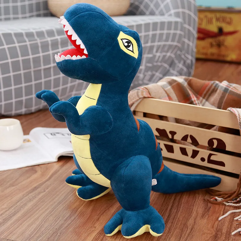 new dinosaur plush toys hobbies kawaii Tyrannosaurus rex Plush dolls & stuffed toys for children boys baby classic toys new dinosaur plush toys hobbies kawaii Tyrannosaurus rex Plush dolls & stuffed toys for children boys baby classic toys