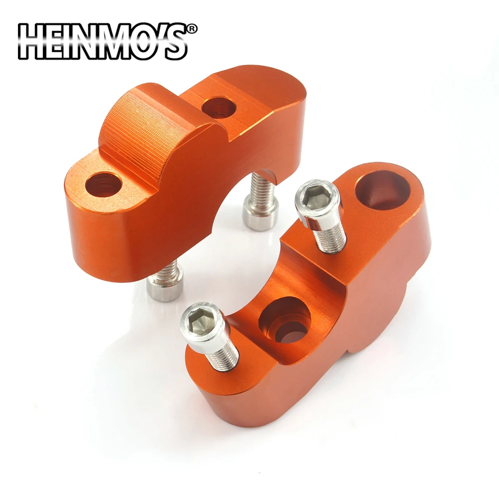 duke 390 handlebar riser