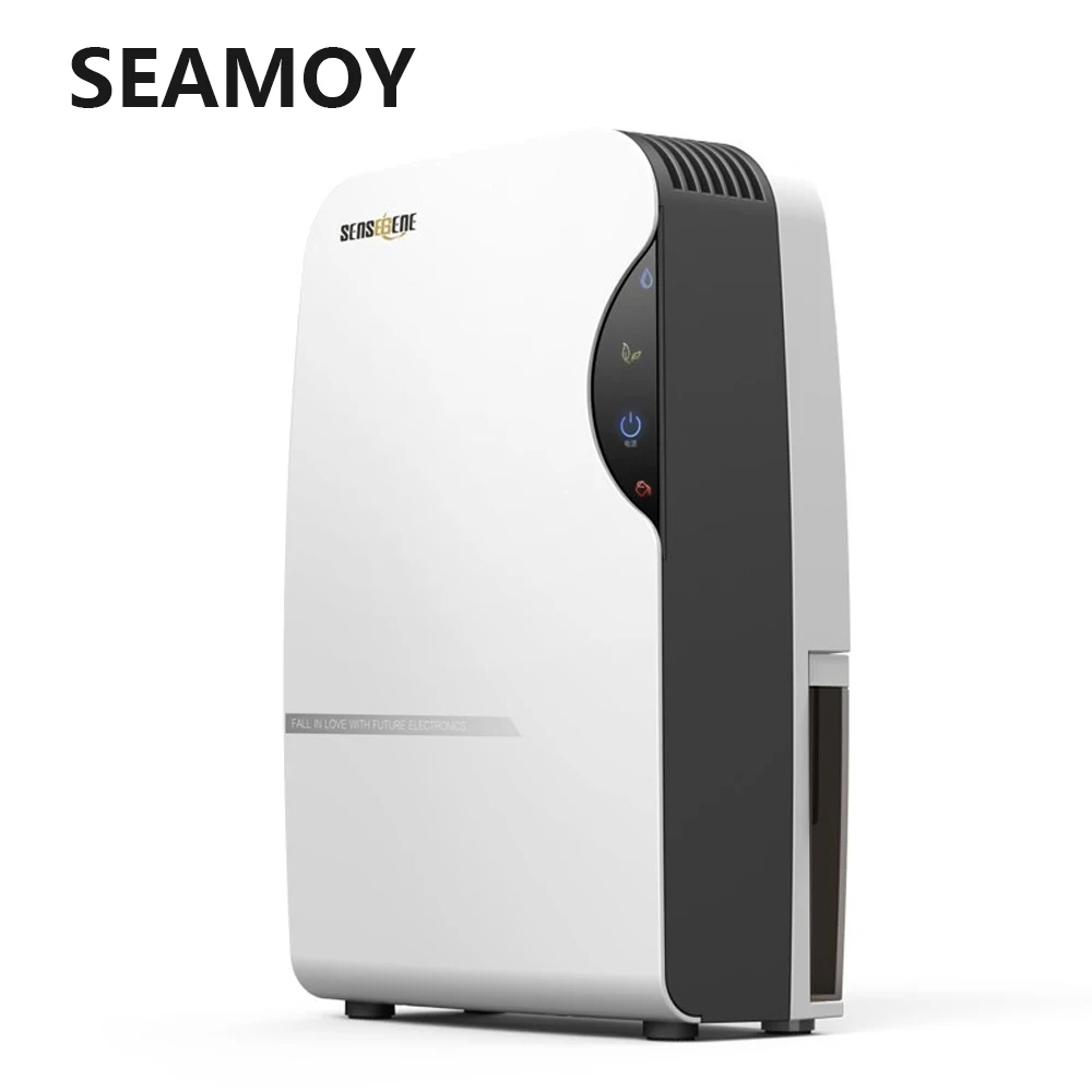 Dehumidifier 62w Moisture Absorption Air Dryer Air Purifier