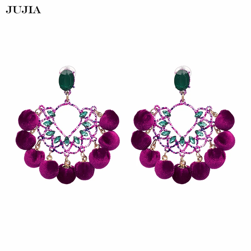 

JUJIA New Vintage Statement oorbellen Drop Earrings Fashion Dangle Earrings For Women Charm Jewelry