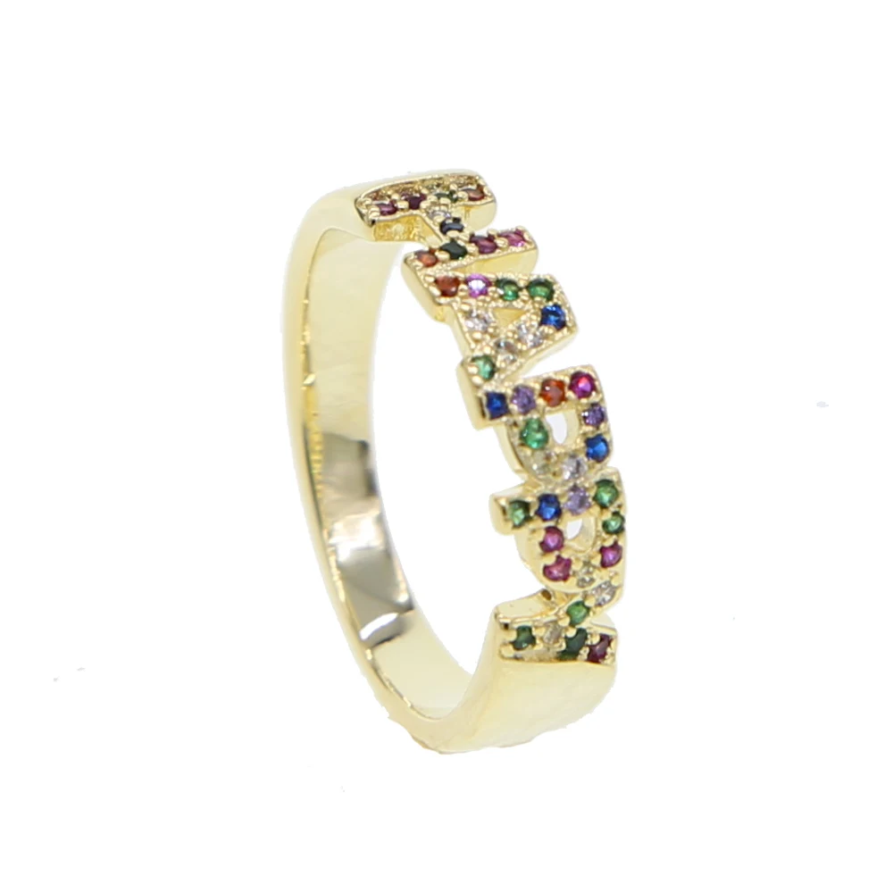brass Y SIZE 6 7 8 (11)
