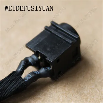 

AC DC Power Jack Socket Port Connector for SONY VGN-SZ SZ35CP SZ35B SZ65 PCG-6Q1T 6N3L 6W2T DC in Cable