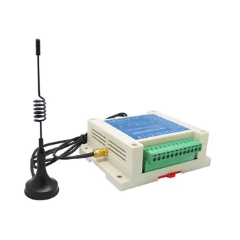 

4PCS SK109 1.5W Dry contact | Four Channel Wireless Switch Controller Remote Control Switch Module relay module