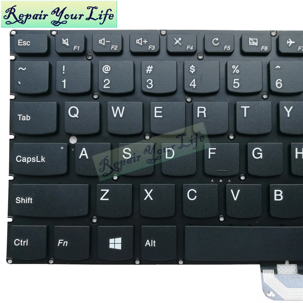 Для lenovo IdeaPad 710S-13 710S-13IKB 710S-13ISK Air 13 ПРО США клавиатура P/N: SN20K82341 SG-83400-XUA PM2C-US Новые оптовые