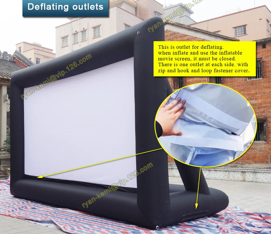 deflating-outlet-of-inflatable-movie-screen