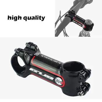

2018 gub Ultra-light Fiber carbon handlebar Mountain Bike Package Carbon Fiber Short Stand 31.8 * 90 / 70MM bicycle handlebar
