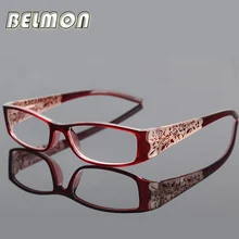 Модные магнитные очки для чтения женские Анти-усталость анти-излучения диоптрий дальнозоркости очки+ 1,0+ 1,5+ 2,0+ 2,5+ 3,0+ 3,5+ 4,0 RS042