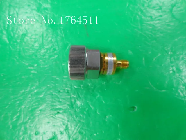 

[BELLA] WILTRON 34AKF50 50 ohm RF adapter DC-26.5GHZ GPC-7-2.92mm